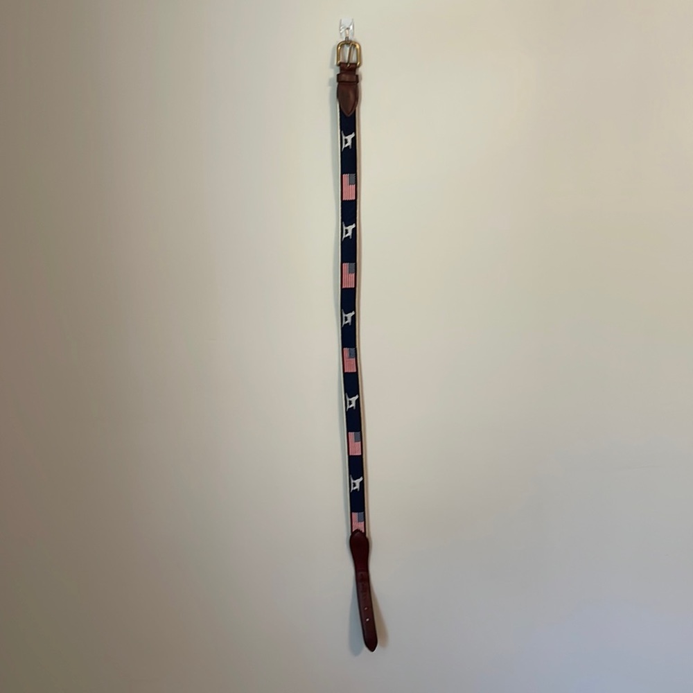 Mens Over Under Belt